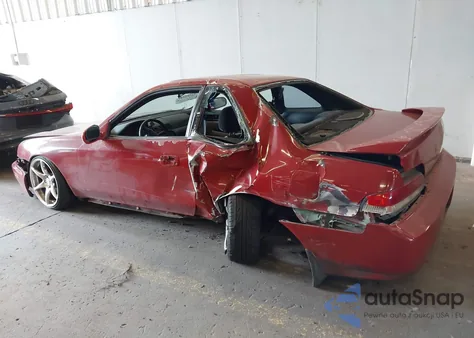 1998 Honda Prelude Type Sh z USA, uszkodzony, nr VIN JHMBB6151WC015242